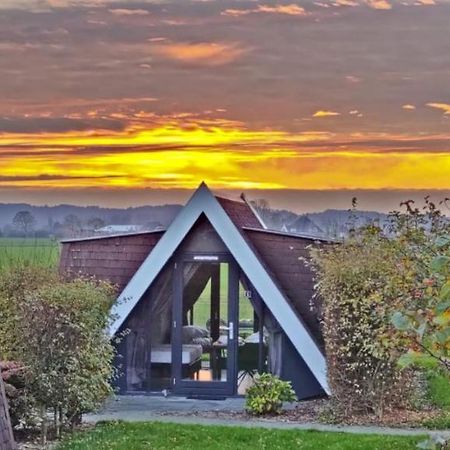 Hotelhuisje Warmenhuizen #C Dış mekan fotoğraf