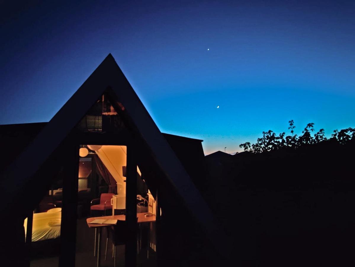Hotelhuisje Warmenhuizen #C Dış mekan fotoğraf