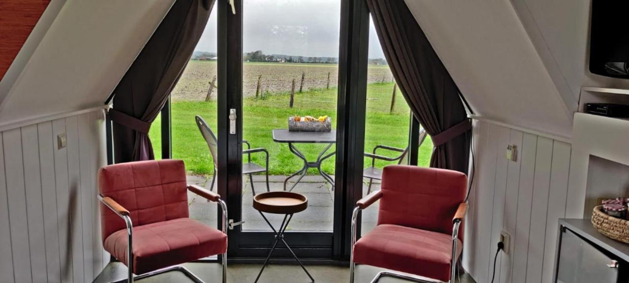 Hotelhuisje Warmenhuizen #C Dış mekan fotoğraf